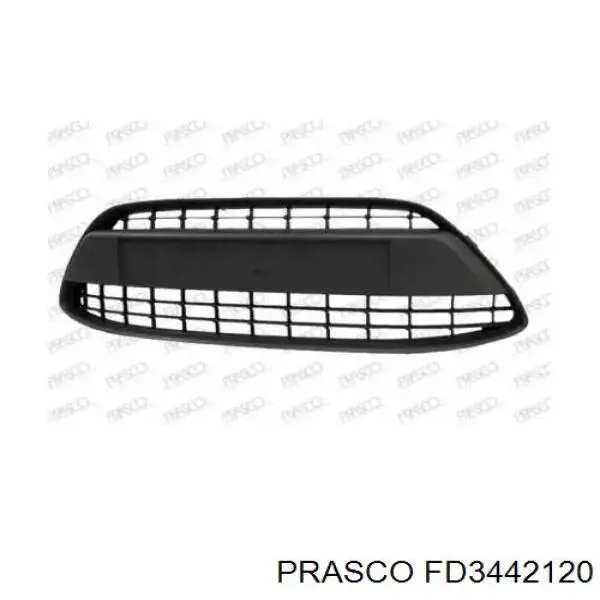 FD3442120 Prasco решетка бампера переднего центральная