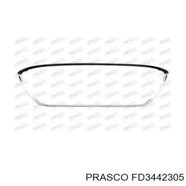 FD3442305 Prasco рамка решетки переднего бампера
