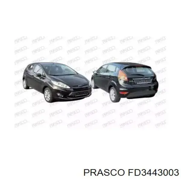 FD3443003 Prasco