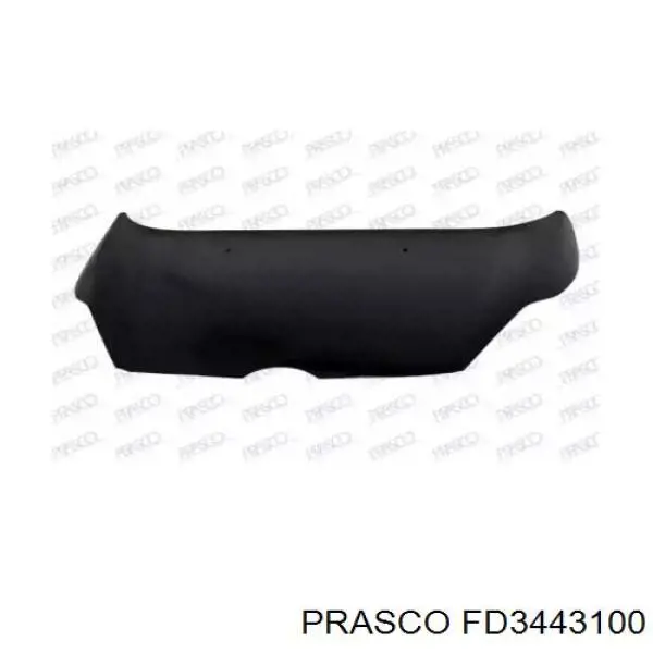 Капот FD3443100 Prasco