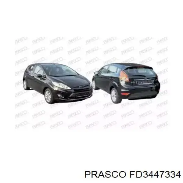 FD3447334 Prasco