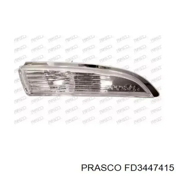 FD3447415 Prasco pisca-pisca de espelho direito