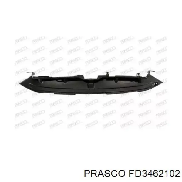 Воздуховод/дефлектор радиатора, верхний FD3462102 PRASCO