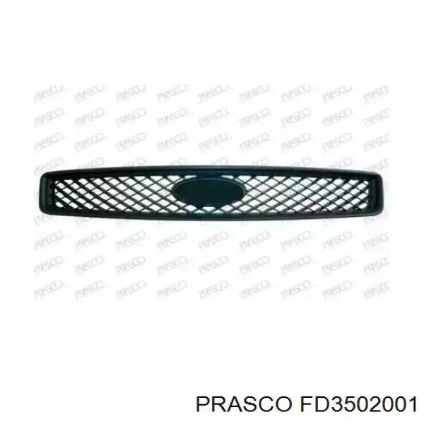 Решетка радиатора Prasco FD3502001
