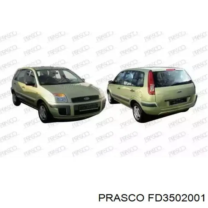 Купить 325705 Polcar Решетка радиатора