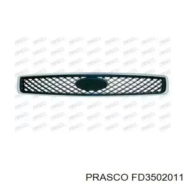 Купить 1312397 Ford Решетка радиатора