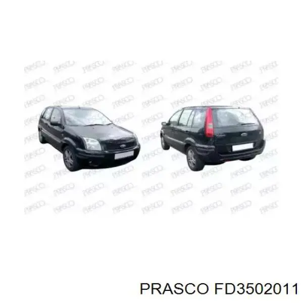 FD3502011 Prasco