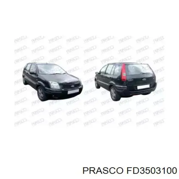 FD3503100 Prasco