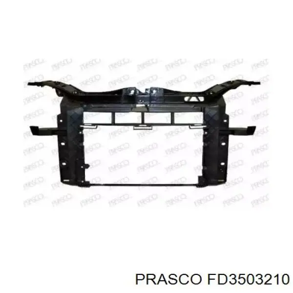 Суппорт радиатора в сборе (монтажная панель крепления фар) Prasco FD3503210