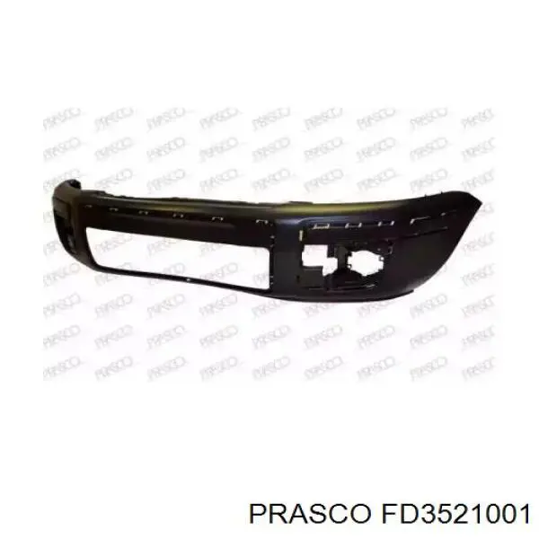 Передний бампер PFD04330BA Signeda