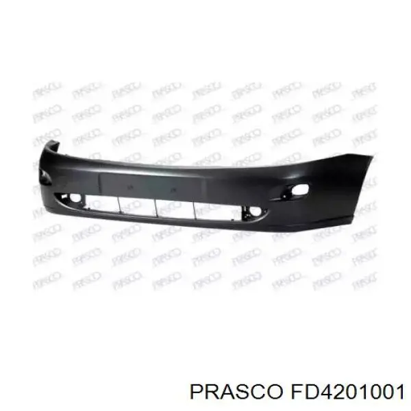 FD4201001 Prasco передний бампер