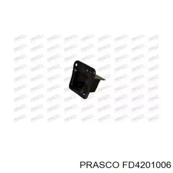 Кронштейн усилителя переднего бампера Prasco FD4201006