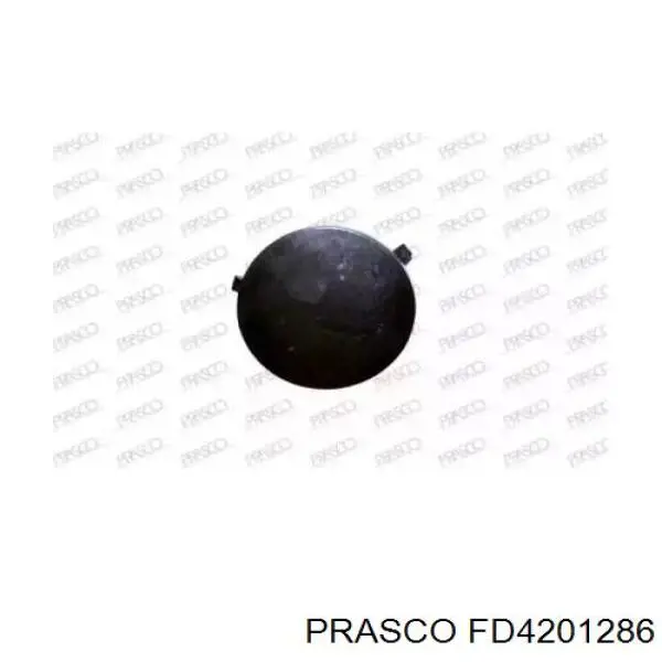 Заглушка бампера буксировочного крюка задняя Prasco FD4201286