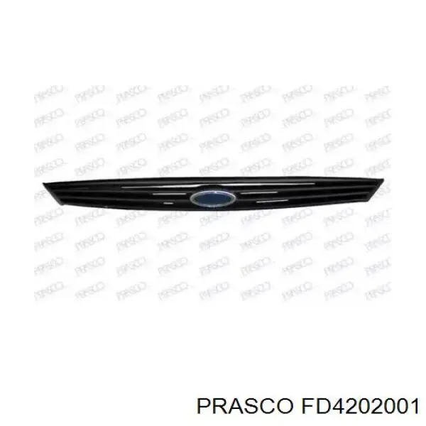 FD4202001 Prasco решетка радиатора