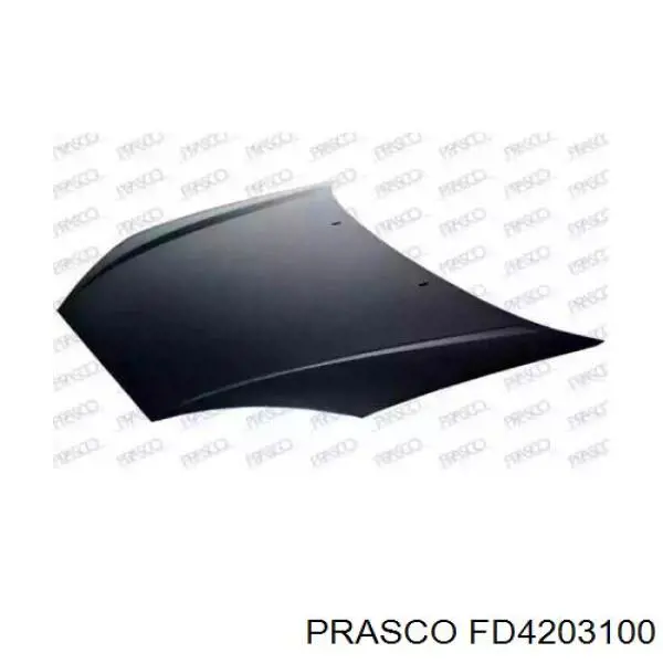 Капот FD4203100 Prasco