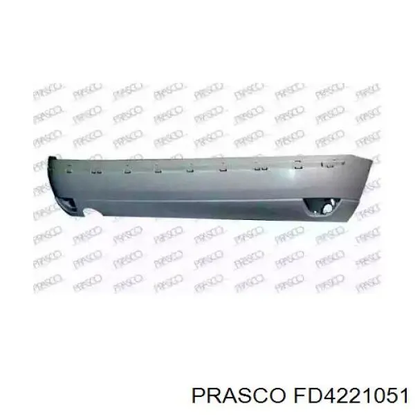 1351543 Ford Задний бампер