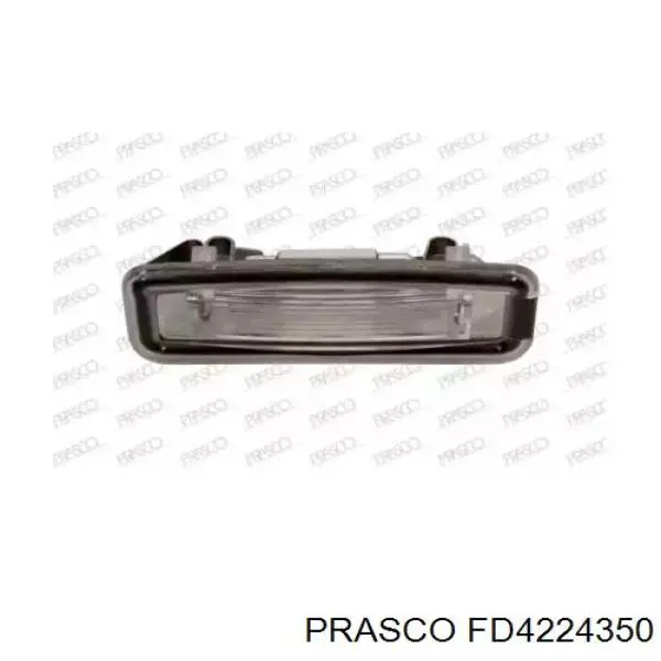 FD4224350 Prasco фонарь подсветки заднего номерного знака
