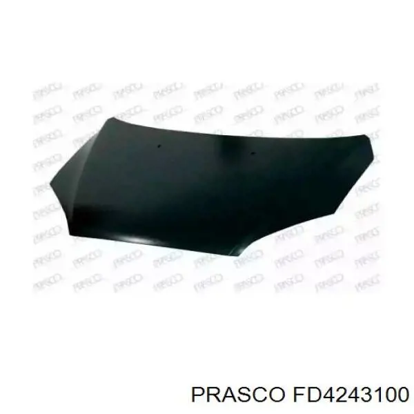 Капот Prasco FD4243100
