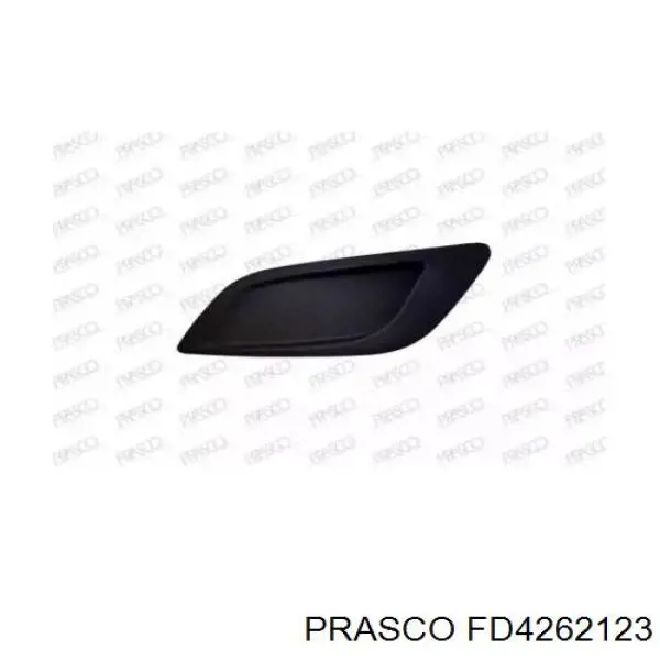 FD4262123 Prasco заглушка (решетка противотуманных фар бампера переднего правая)