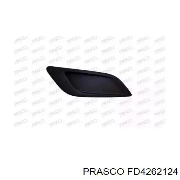 FD4262124 Prasco заглушка (решетка противотуманных фар бампера переднего левая)