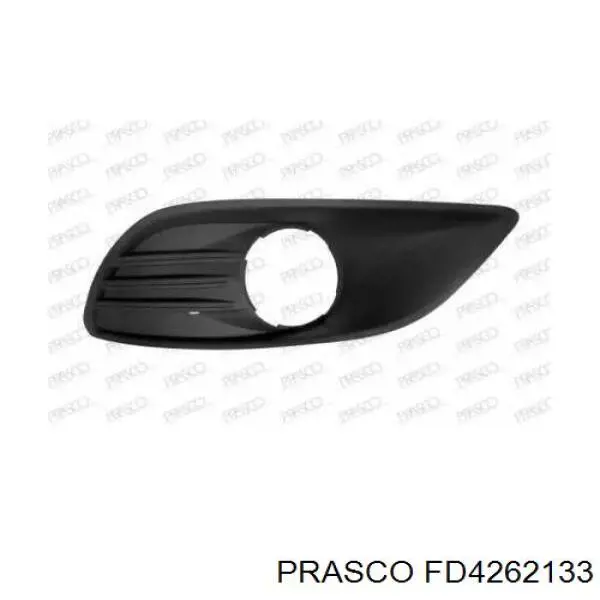 FD4262133 Prasco заглушка (решетка противотуманных фар бампера переднего правая)