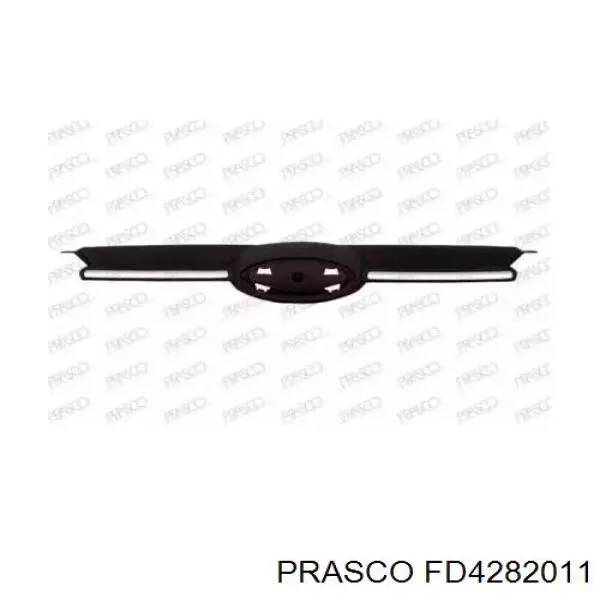 FD4282011 Prasco решетка радиатора
