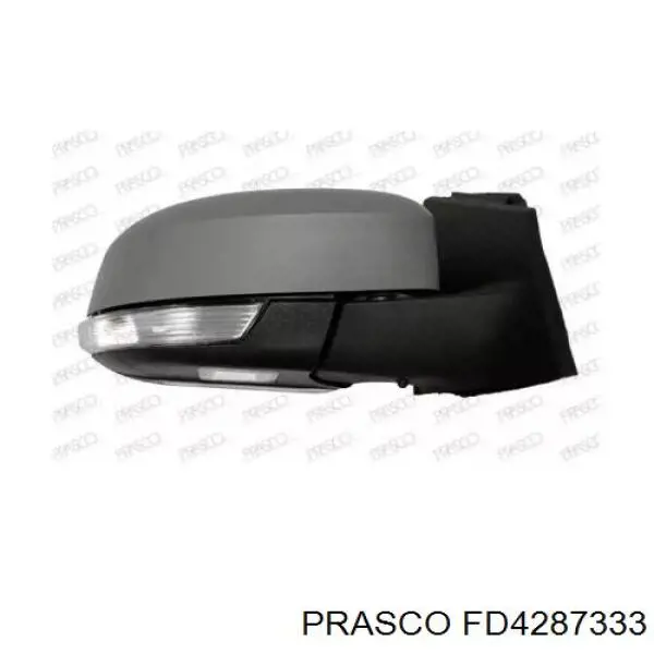 FD4287333 Prasco espelho de retrovisão direito