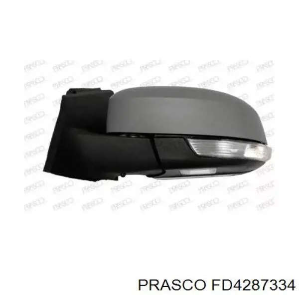 Левое боковое зеркало 2308818 Ford