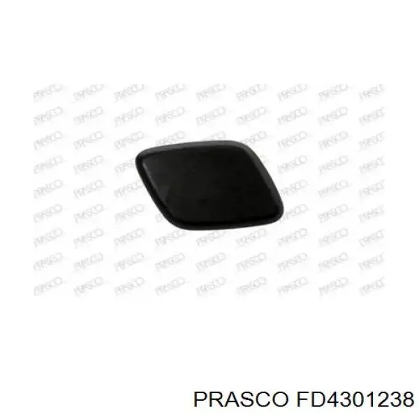 FD4301238 Prasco placa sobreposta do injetor de fluido para lavador da luz dianteira