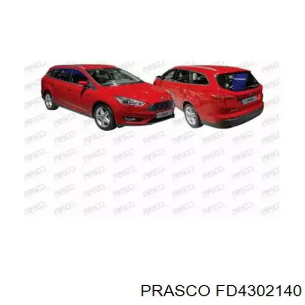  FD4302140 Prasco