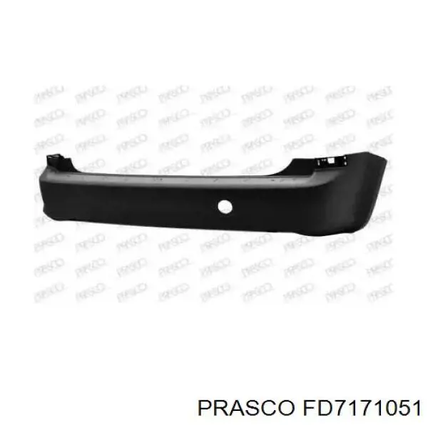 Решетка бампера переднего Prasco FD7171051