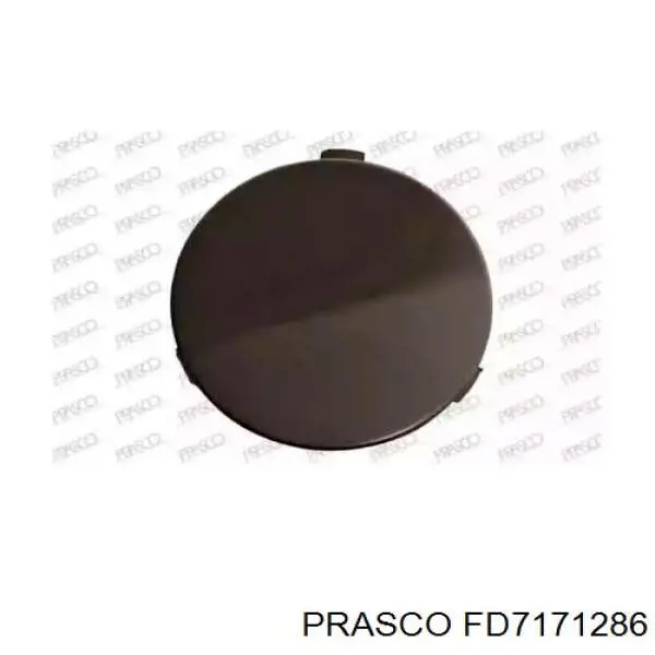 Заглушка бампера буксировочного крюка задняя Prasco FD7171286