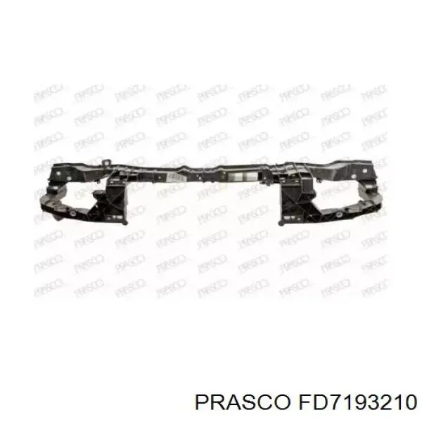 FD7193210 Prasco суппорт радиатора в сборе (монтажная панель крепления фар)