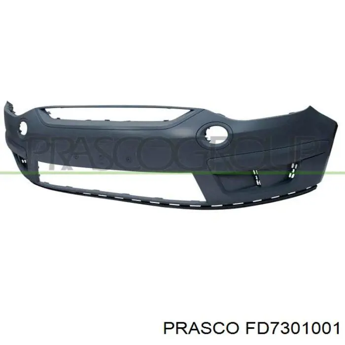 FD7301001 Prasco передний бампер