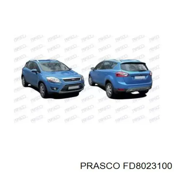 FD8023100 Prasco