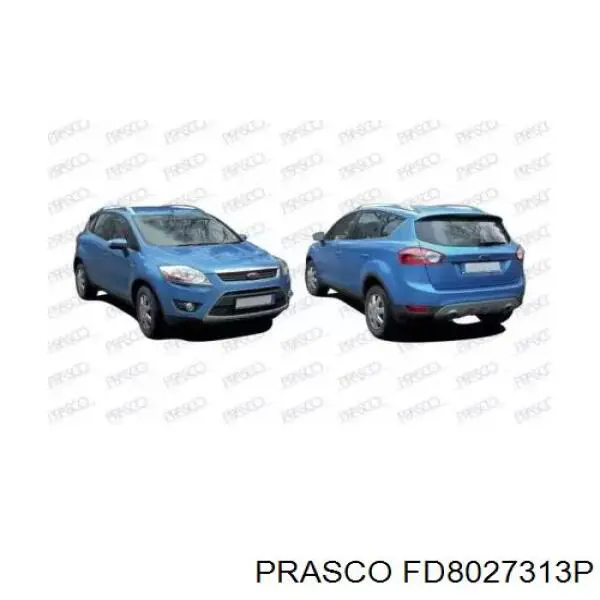 FD8027313P Prasco 