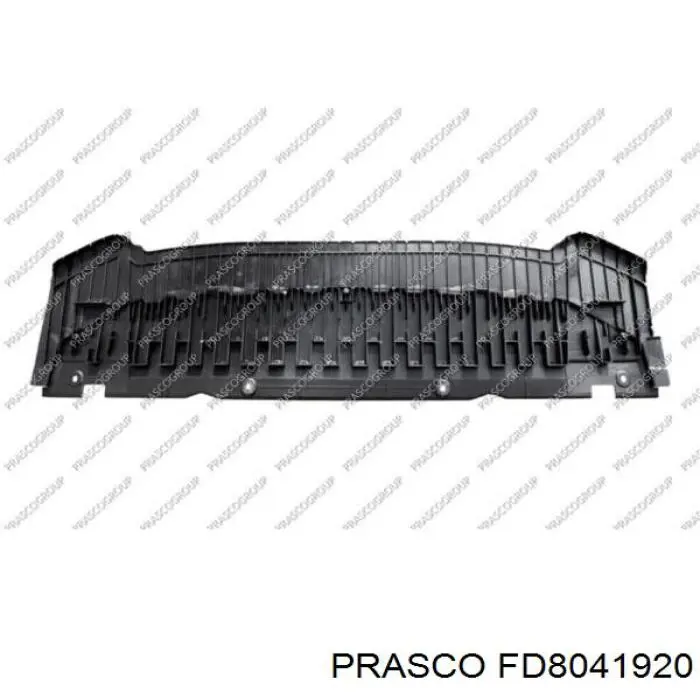 Защита бампера переднего Prasco FD8041920