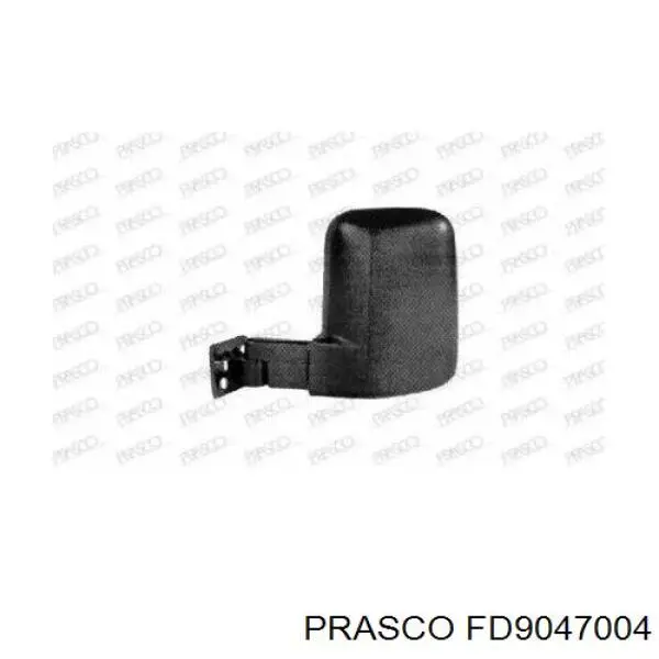 Espelho de retrovisão esquerdo 21313011 Iparlux