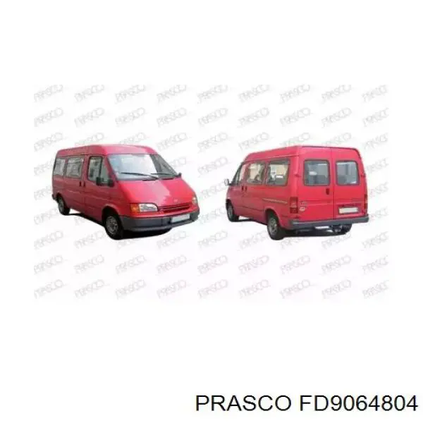 FD9064804 Prasco