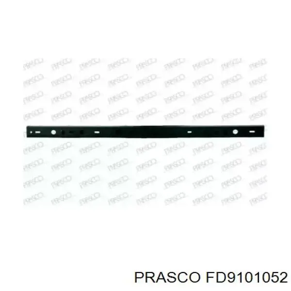 FD9101052 Prasco усилитель бампера заднего