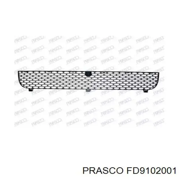 FD9102001 Prasco решетка радиатора