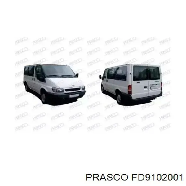 FD9102001 Prasco