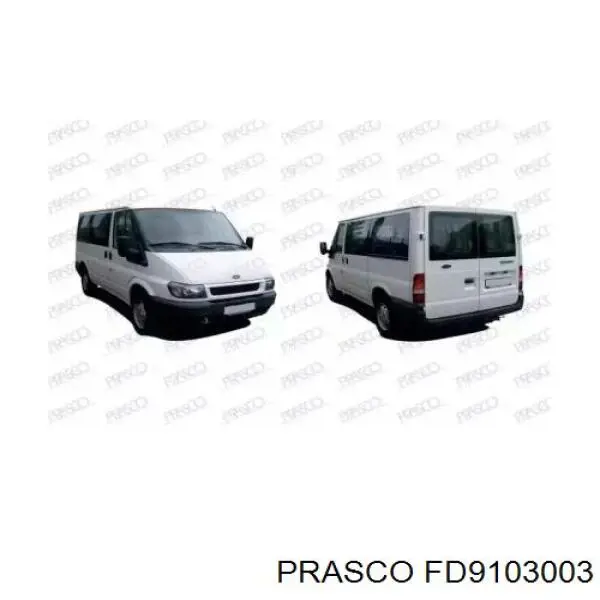 FD9103003 Prasco