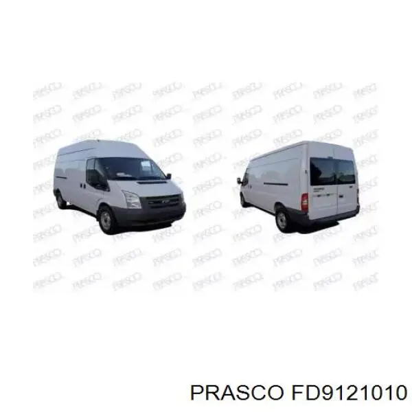 FD9121010 Prasco