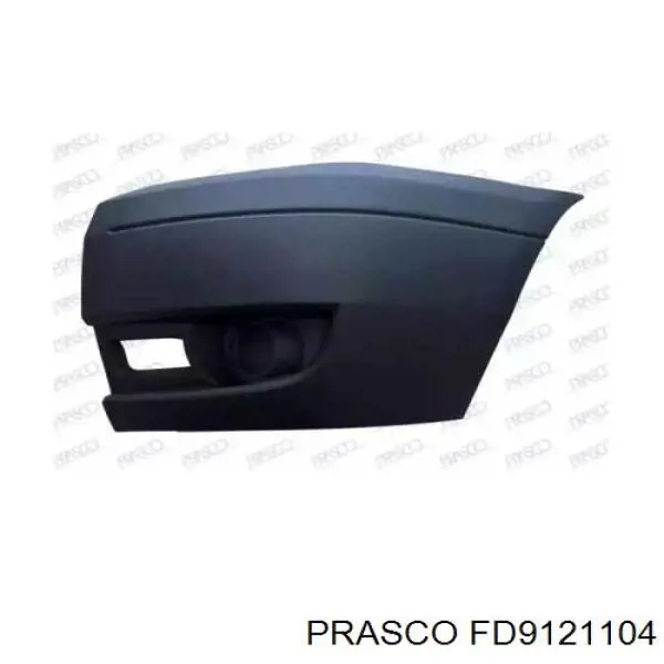Бампер передний, левая часть Fast FT91504 цена, от 22.66 USD