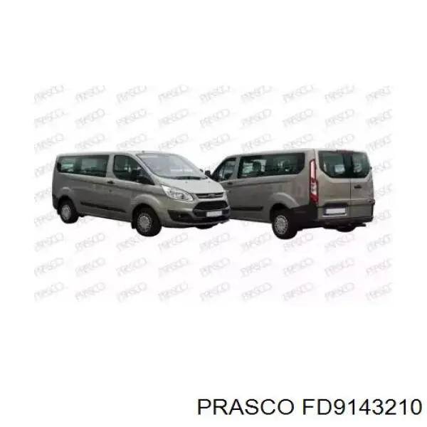 FD9143210 Prasco