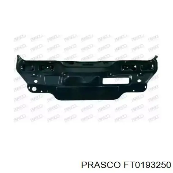 Панель багажного отсека задняя Prasco FT0193250
