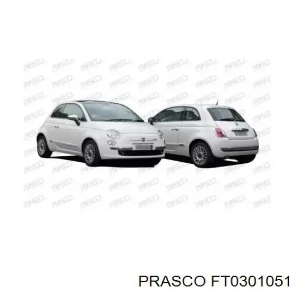 FT0301051 Prasco