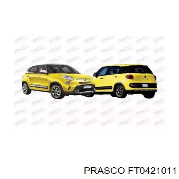 FT0421011 Prasco