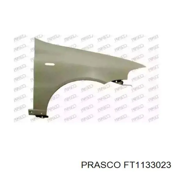  Pára-lama dianteiro direito Fiat Palio carrinha (178DX) (1996 - 2026) 